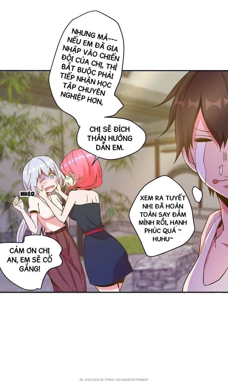 Nữ Thần Trong Điện Thoại chapter 41 - Trang 11
