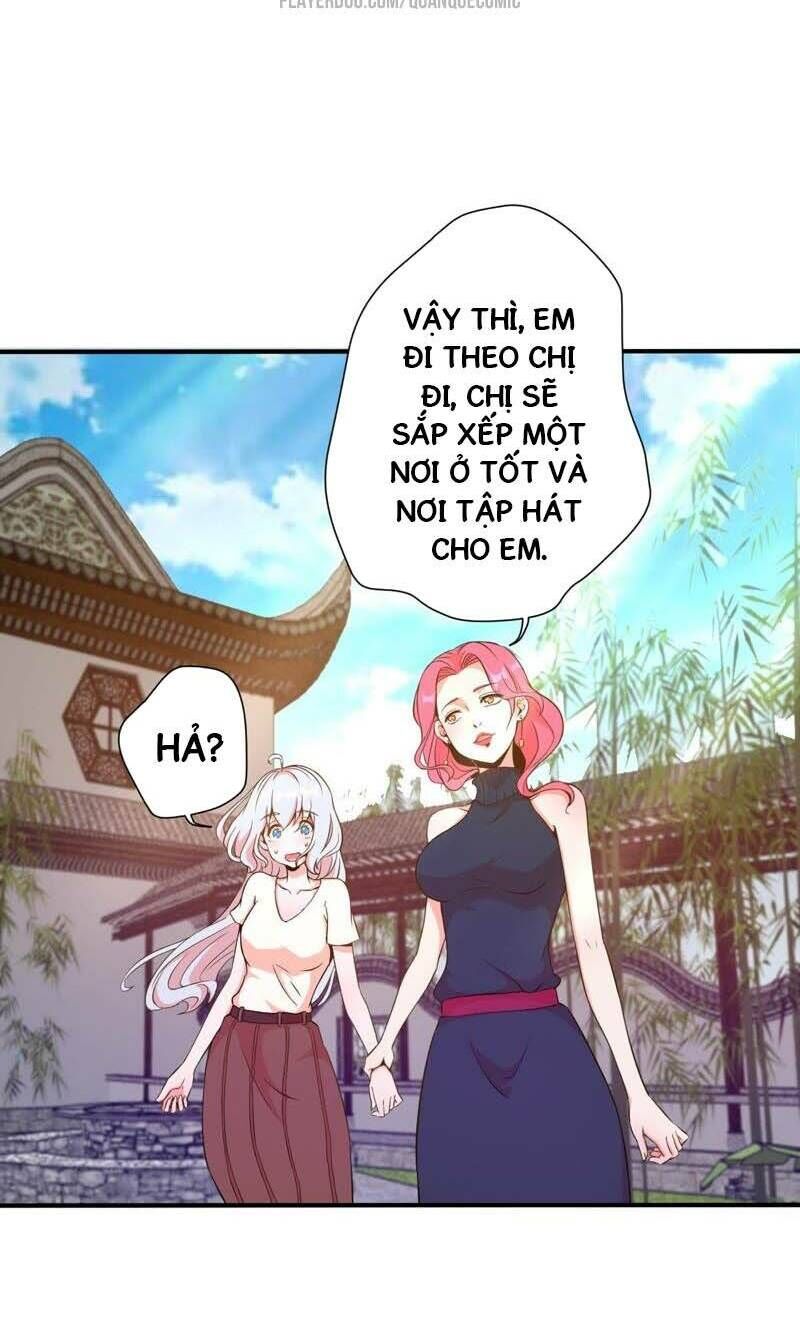 Nữ Thần Trong Điện Thoại chapter 41 - Trang 12