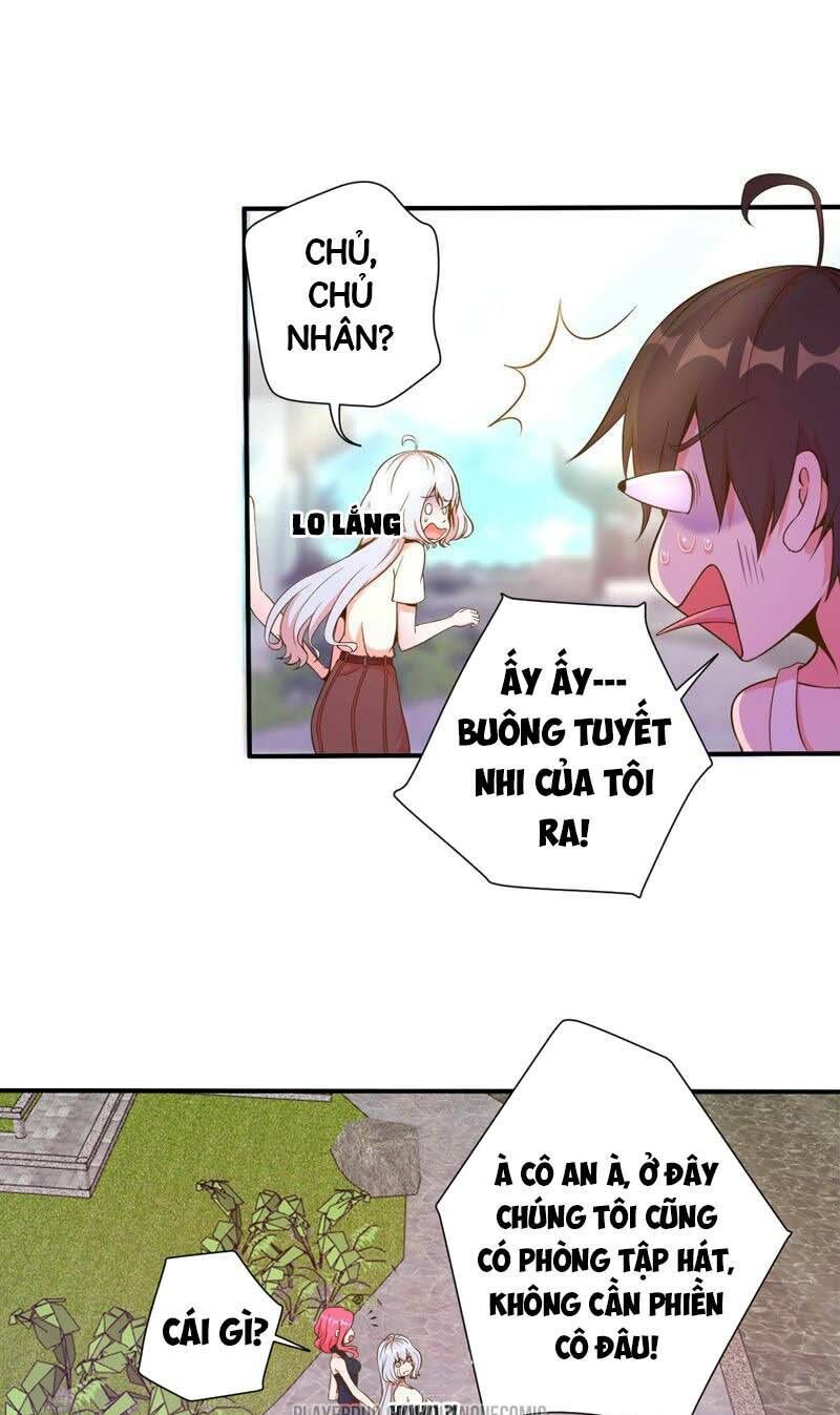 Nữ Thần Trong Điện Thoại chapter 41 - Trang 13