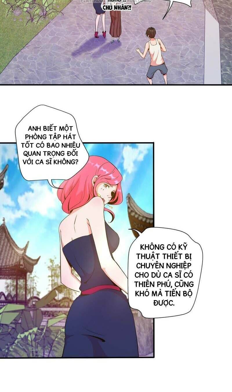 Nữ Thần Trong Điện Thoại chapter 41 - Trang 14