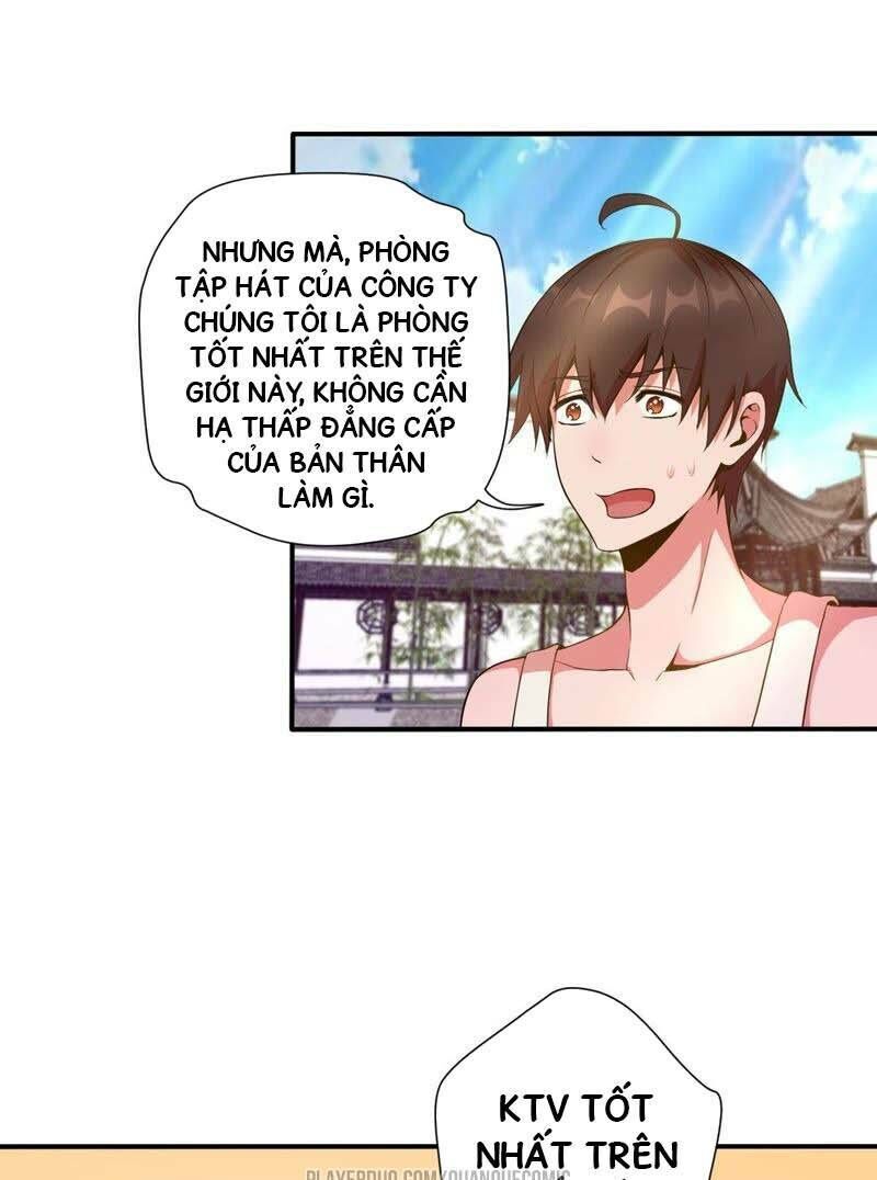 Nữ Thần Trong Điện Thoại chapter 41 - Trang 15
