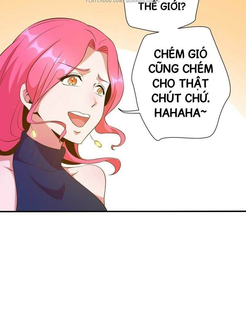 Nữ Thần Trong Điện Thoại chapter 41 - Trang 16