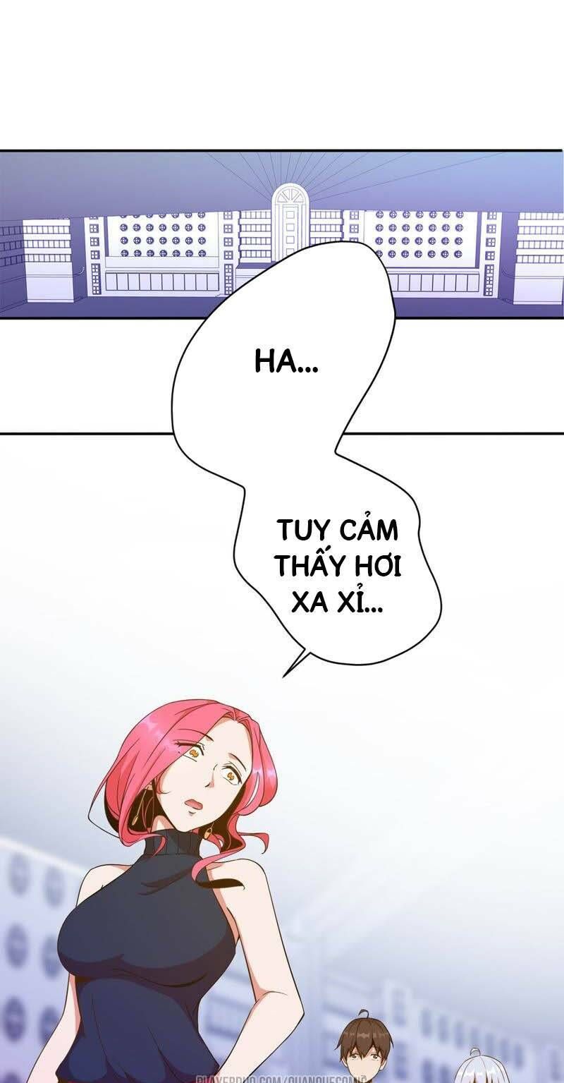 Nữ Thần Trong Điện Thoại chapter 41 - Trang 17