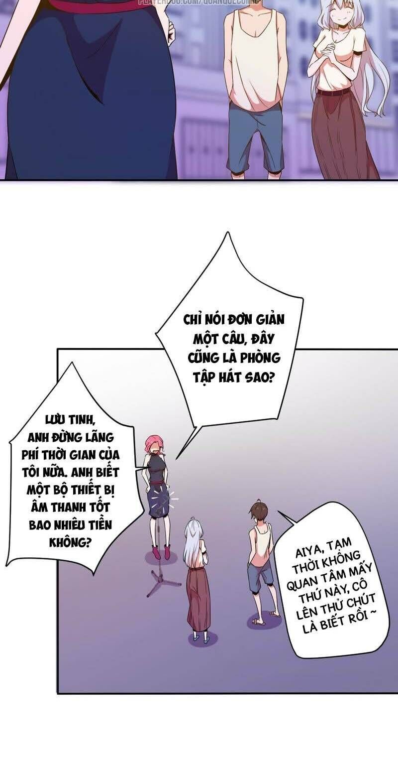Nữ Thần Trong Điện Thoại chapter 41 - Trang 18
