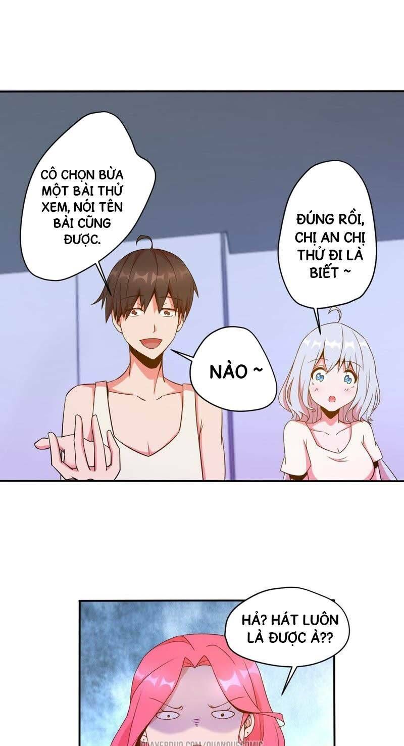Nữ Thần Trong Điện Thoại chapter 41 - Trang 19