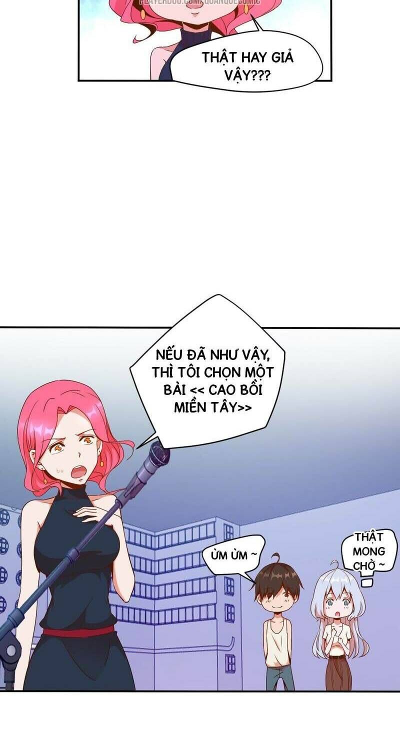 Nữ Thần Trong Điện Thoại chapter 41 - Trang 20
