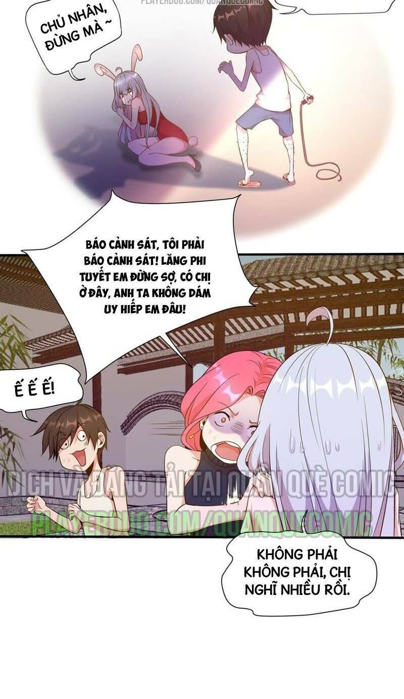 Nữ Thần Trong Điện Thoại chapter 41 - Trang 2