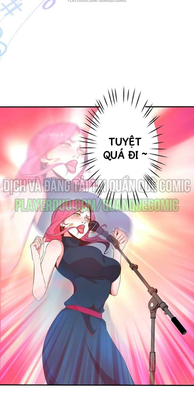 Nữ Thần Trong Điện Thoại chapter 41 - Trang 24