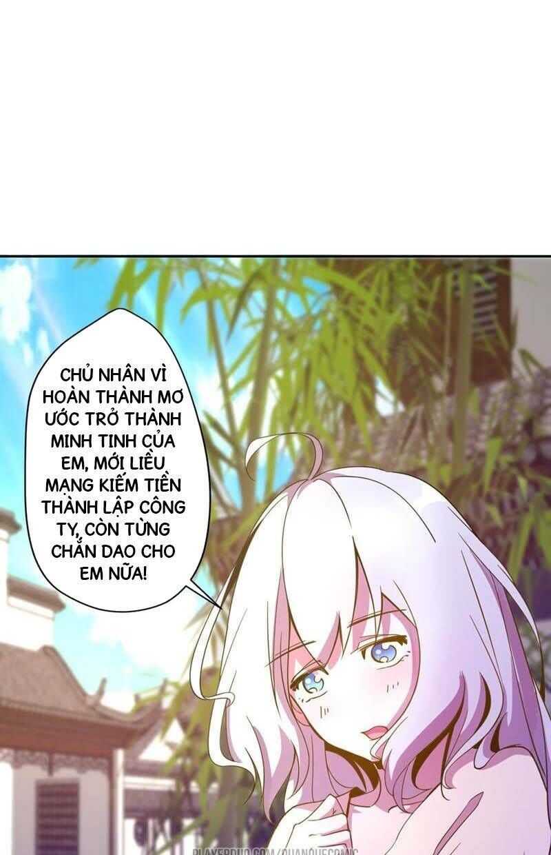 Nữ Thần Trong Điện Thoại chapter 41 - Trang 5