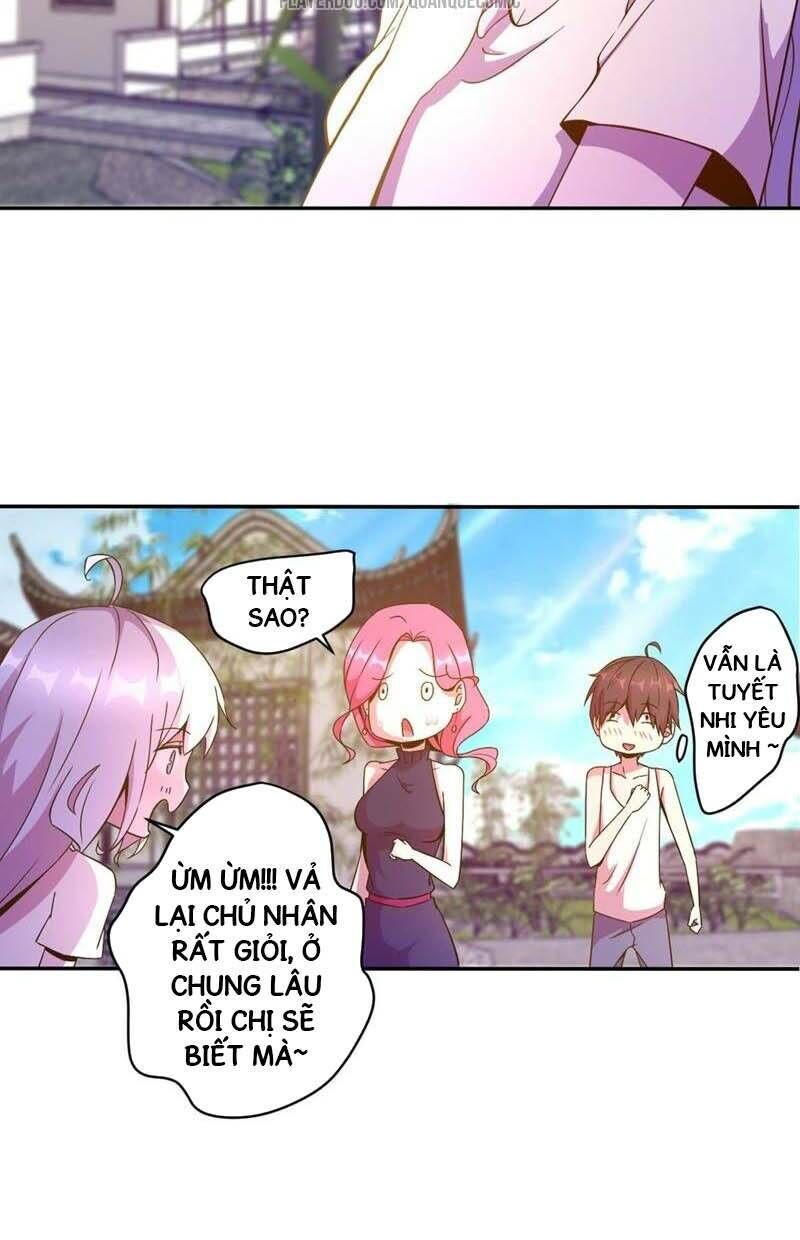 Nữ Thần Trong Điện Thoại chapter 41 - Trang 6