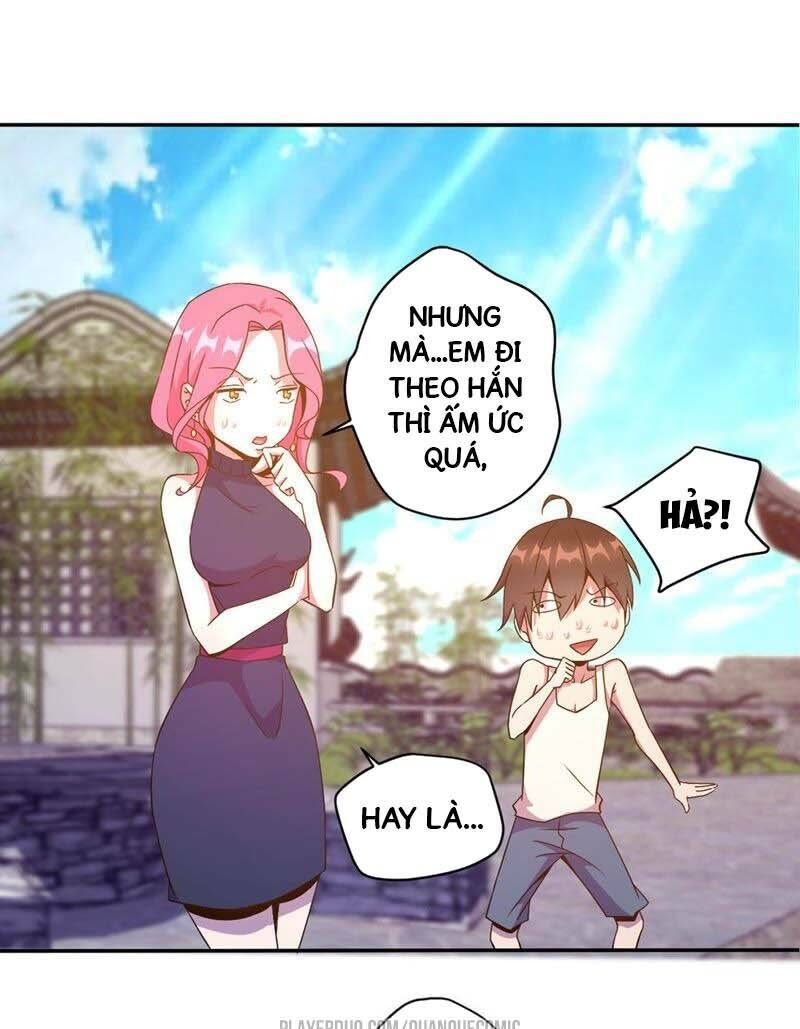 Nữ Thần Trong Điện Thoại chapter 41 - Trang 7