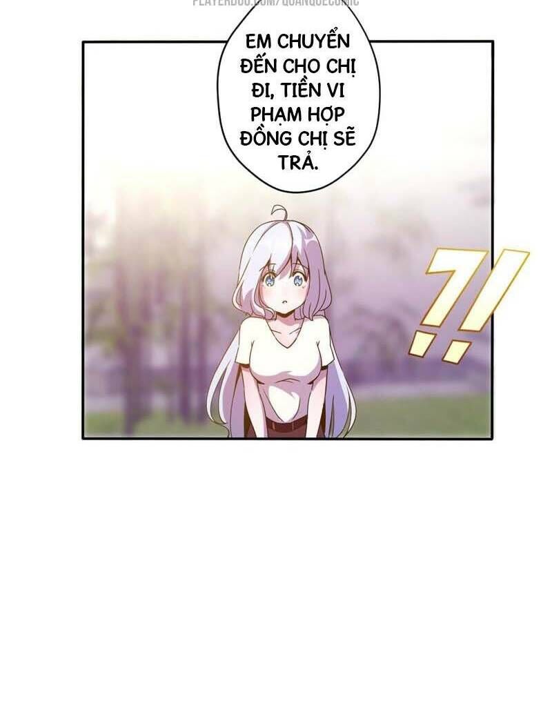 Nữ Thần Trong Điện Thoại chapter 41 - Trang 8