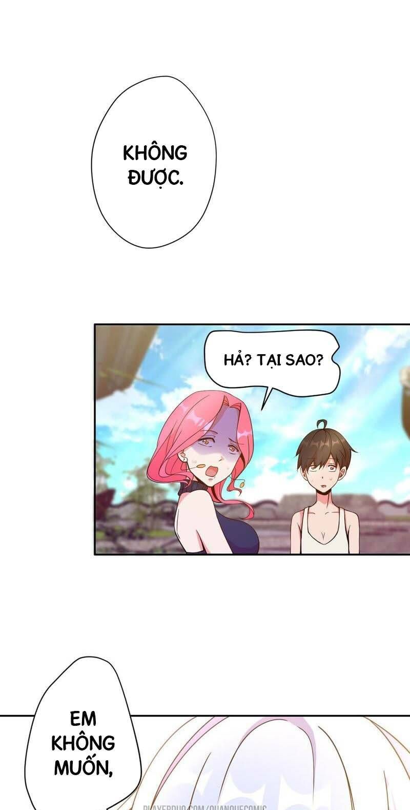 Nữ Thần Trong Điện Thoại chapter 41 - Trang 9
