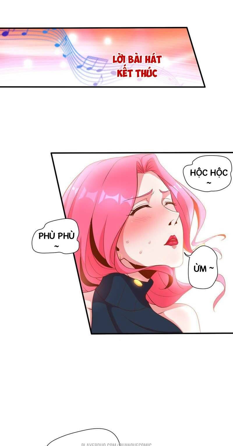 Nữ Thần Trong Điện Thoại chapter 42 - Trang 1