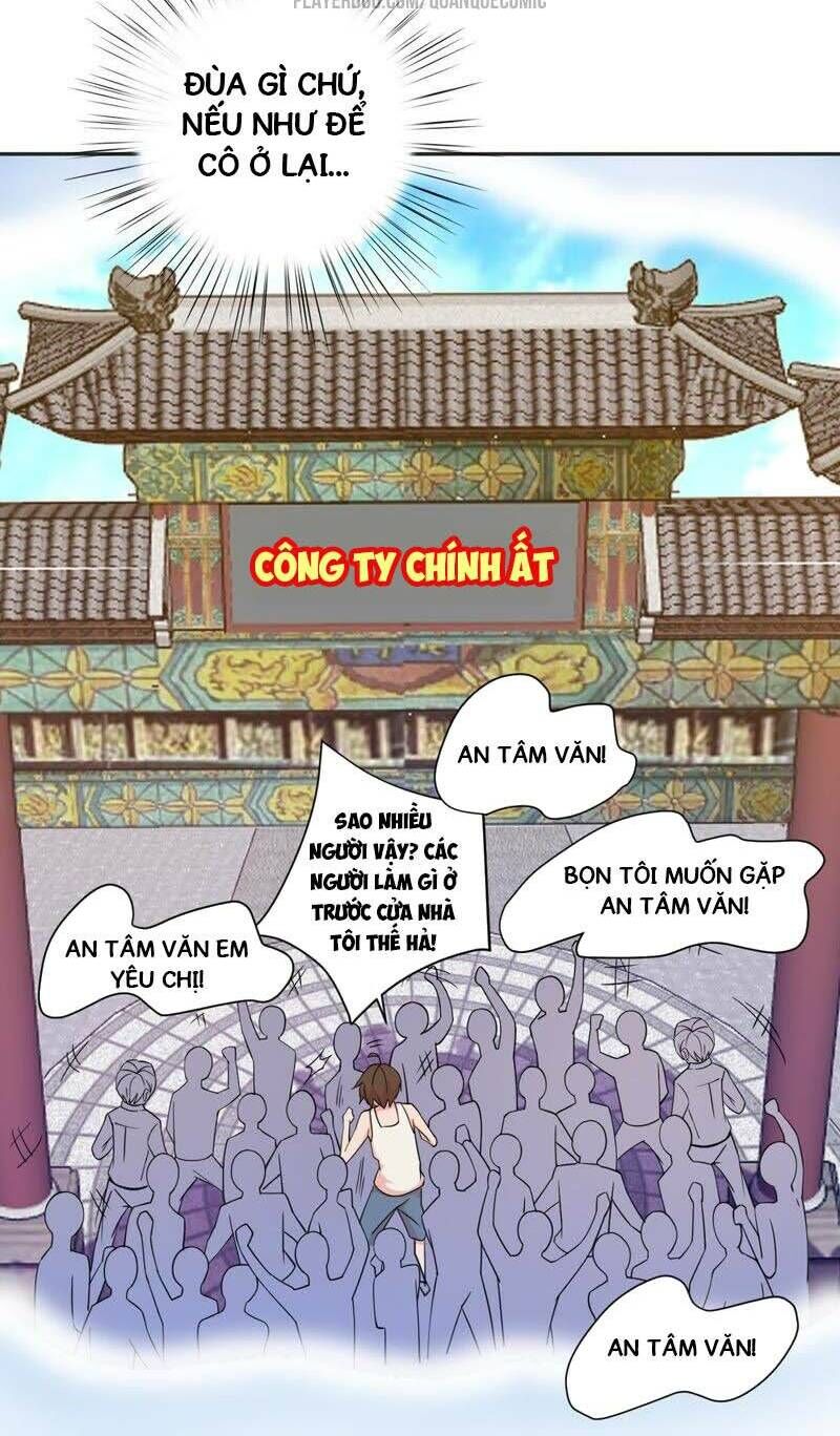 Nữ Thần Trong Điện Thoại chapter 42 - Trang 11