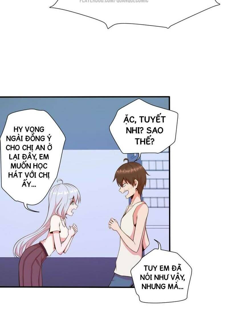 Nữ Thần Trong Điện Thoại chapter 42 - Trang 17