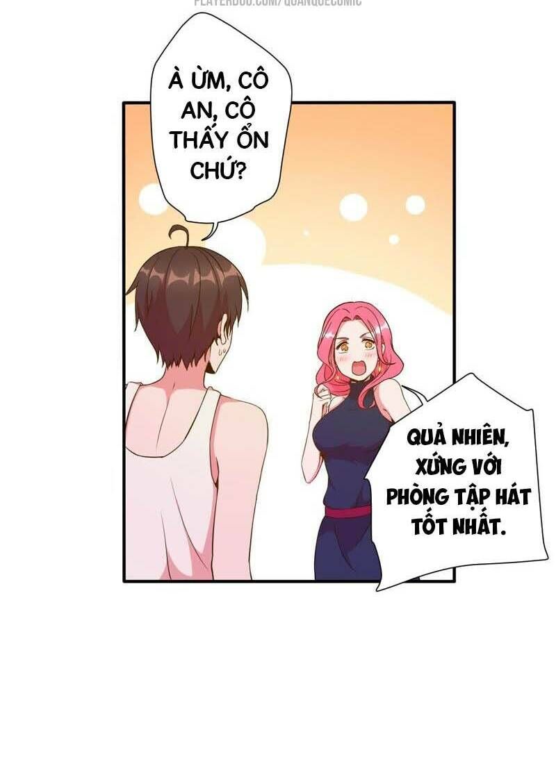 Nữ Thần Trong Điện Thoại chapter 42 - Trang 4