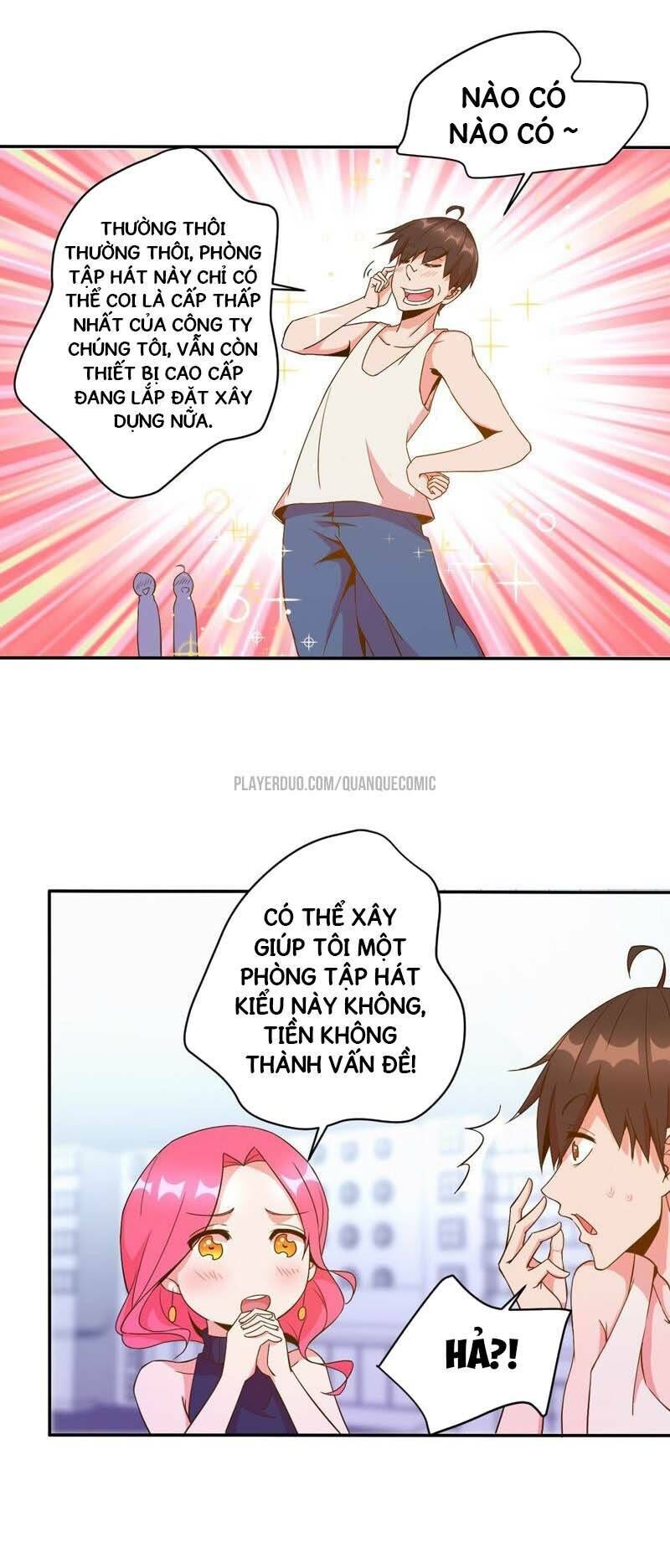 Nữ Thần Trong Điện Thoại chapter 42 - Trang 5