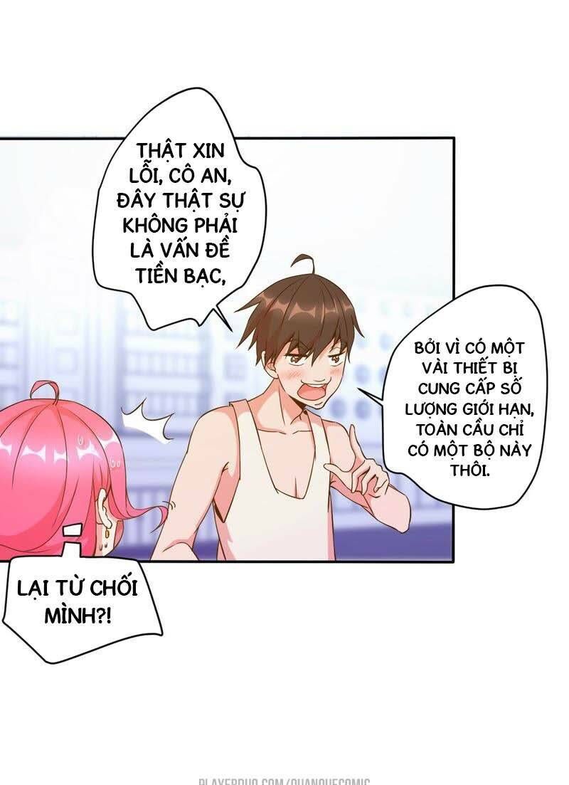 Nữ Thần Trong Điện Thoại chapter 42 - Trang 6