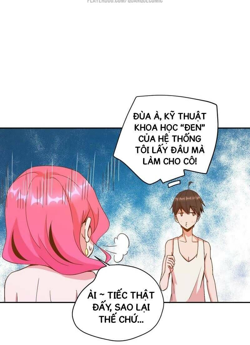 Nữ Thần Trong Điện Thoại chapter 42 - Trang 7