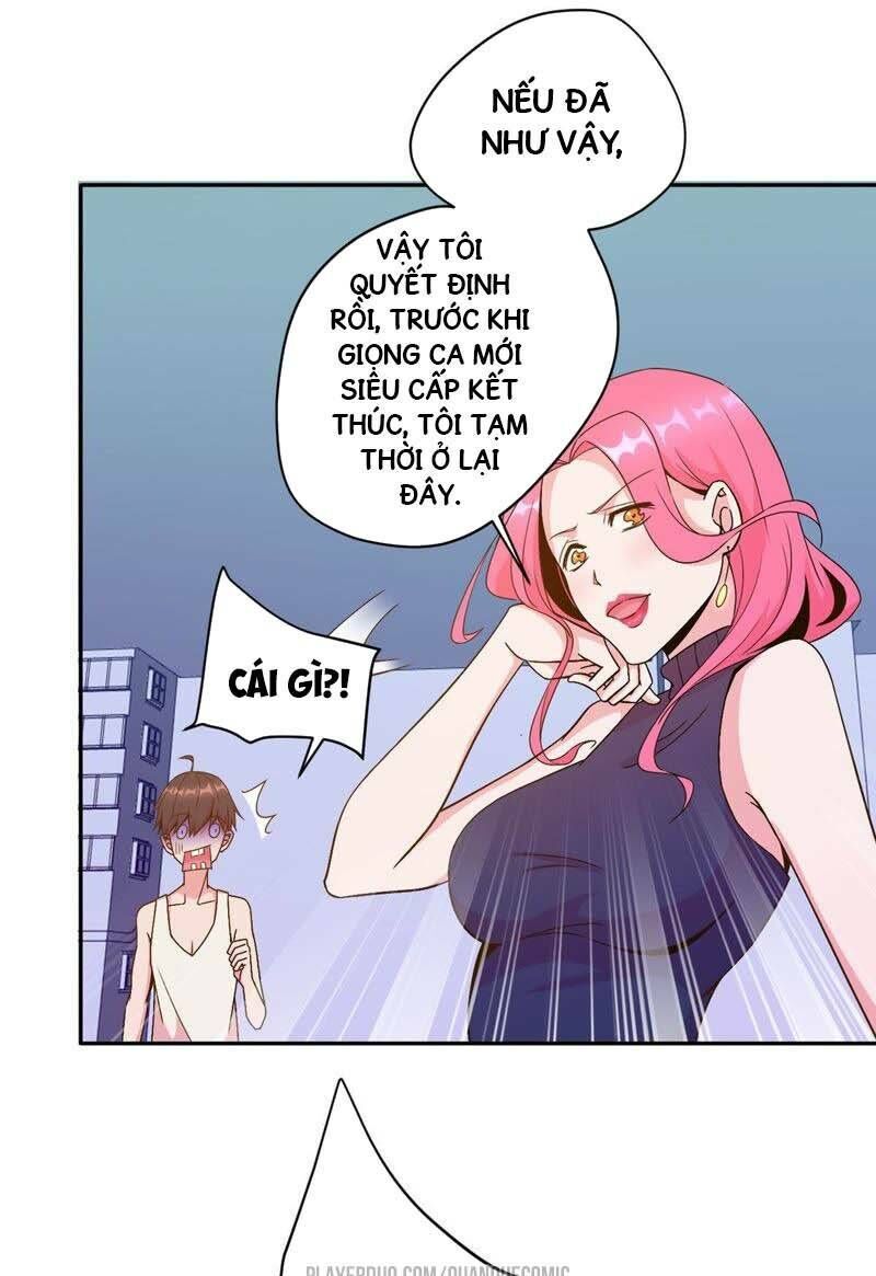 Nữ Thần Trong Điện Thoại chapter 42 - Trang 8
