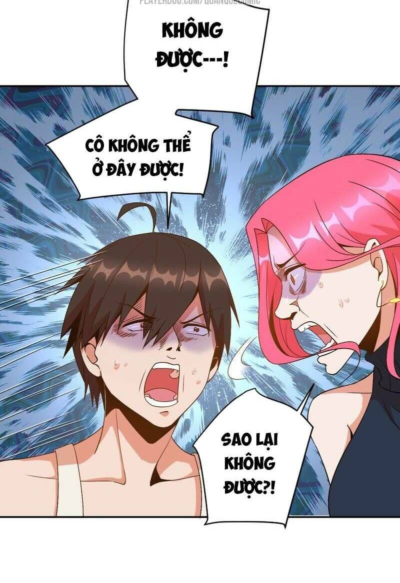 Nữ Thần Trong Điện Thoại chapter 42 - Trang 9