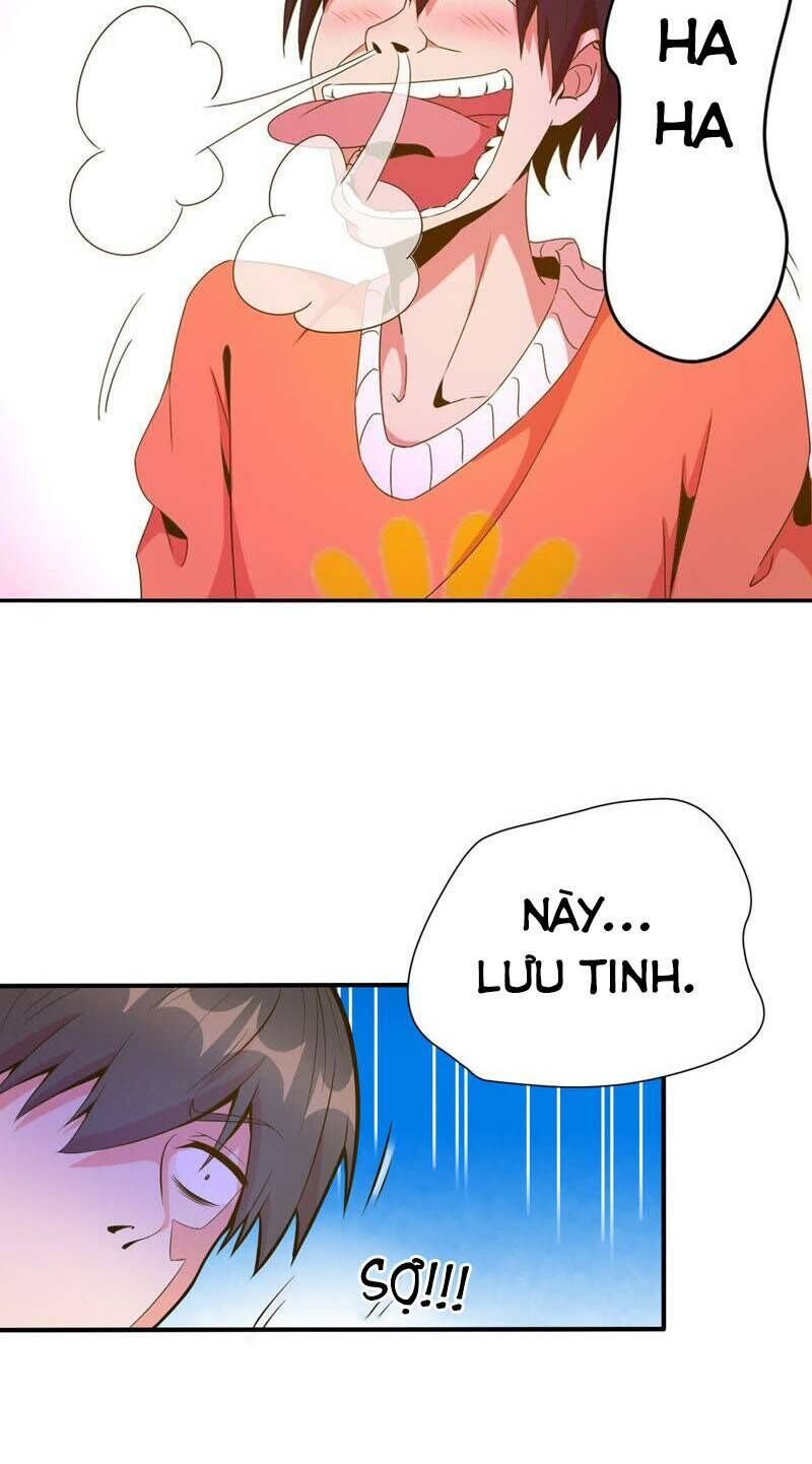 Nữ Thần Trong Điện Thoại chapter 43 - Trang 11