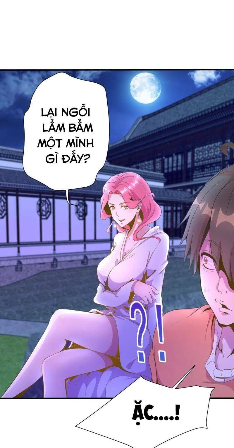 Nữ Thần Trong Điện Thoại chapter 43 - Trang 12