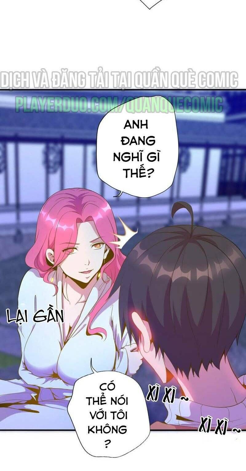 Nữ Thần Trong Điện Thoại chapter 43 - Trang 13