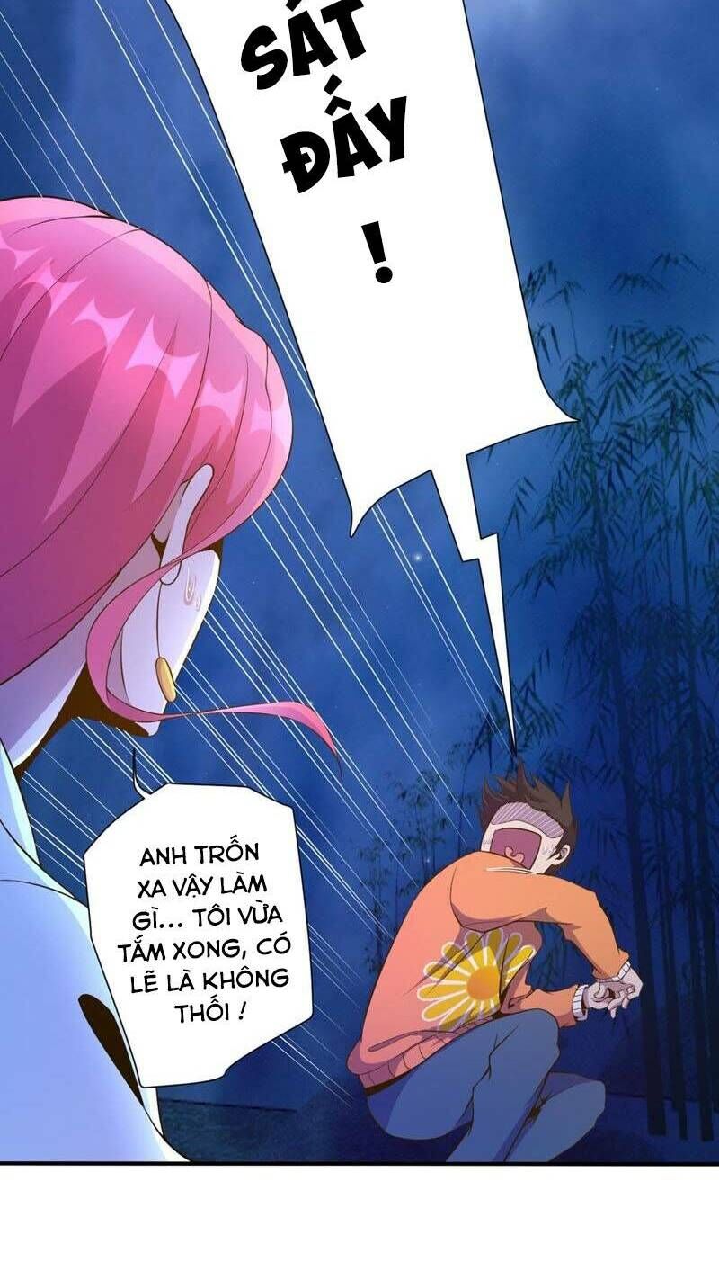 Nữ Thần Trong Điện Thoại chapter 43 - Trang 15