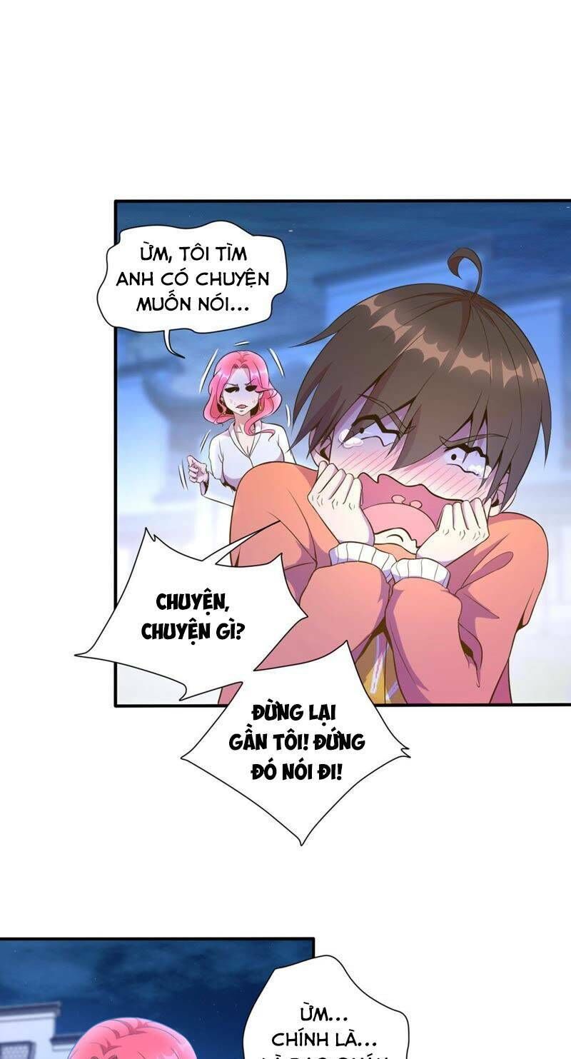 Nữ Thần Trong Điện Thoại chapter 43 - Trang 16