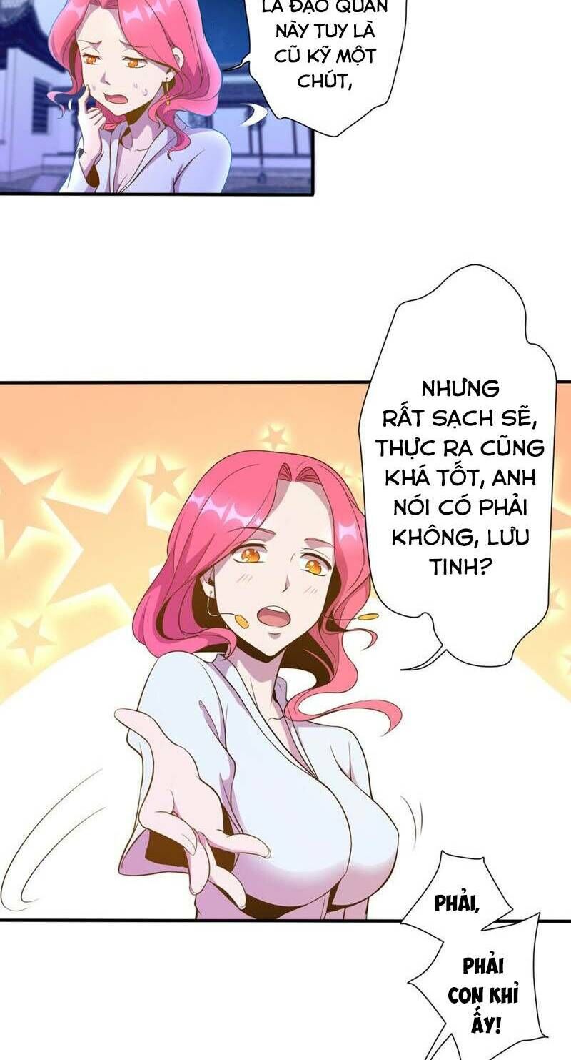 Nữ Thần Trong Điện Thoại chapter 43 - Trang 17
