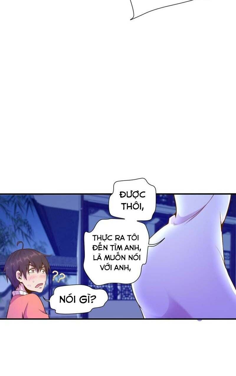 Nữ Thần Trong Điện Thoại chapter 43 - Trang 19