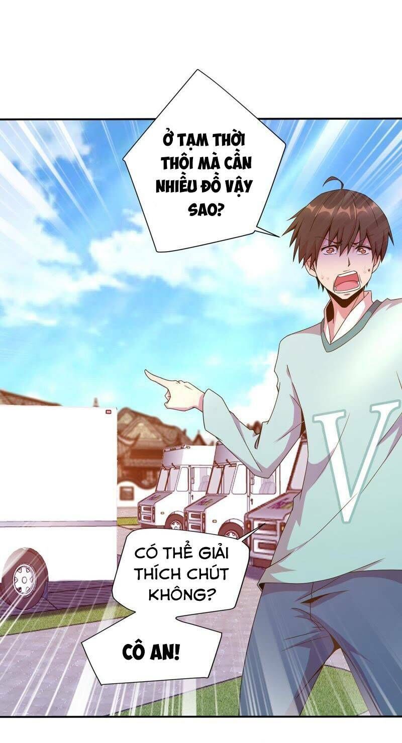 Nữ Thần Trong Điện Thoại chapter 43 - Trang 2