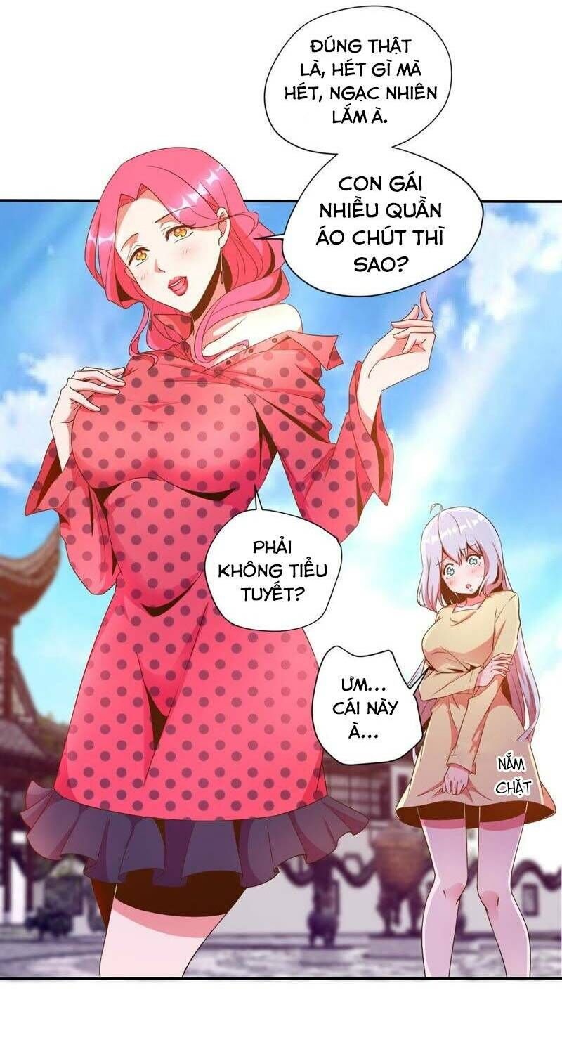 Nữ Thần Trong Điện Thoại chapter 43 - Trang 3