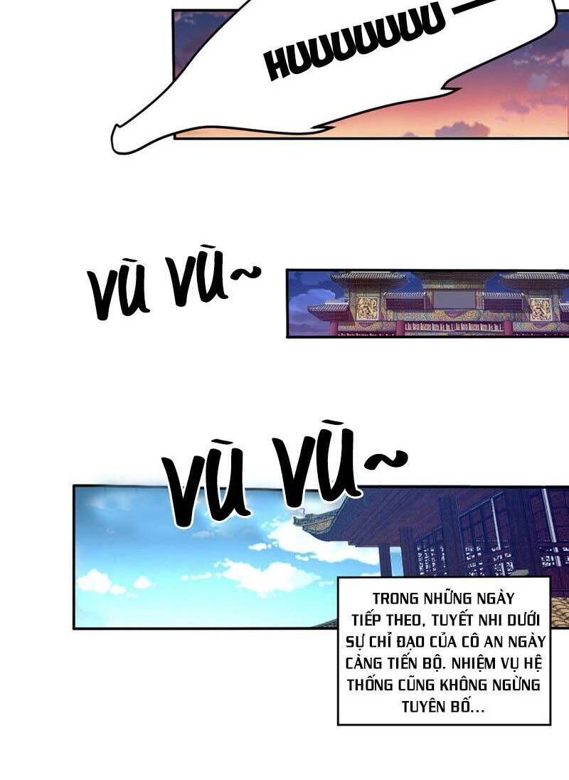 Nữ Thần Trong Điện Thoại chapter 43 - Trang 7