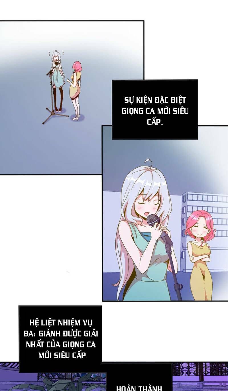Nữ Thần Trong Điện Thoại chapter 43 - Trang 8