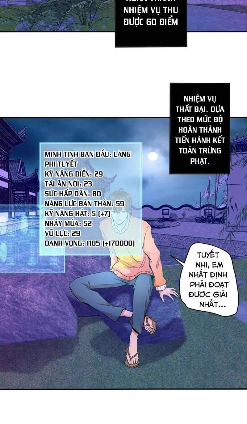 Nữ Thần Trong Điện Thoại chapter 43 - Trang 9
