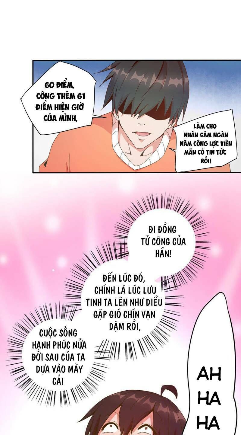 Nữ Thần Trong Điện Thoại chapter 43 - Trang 10