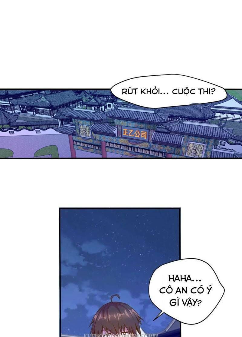 Nữ Thần Trong Điện Thoại chapter 44 - Trang 1