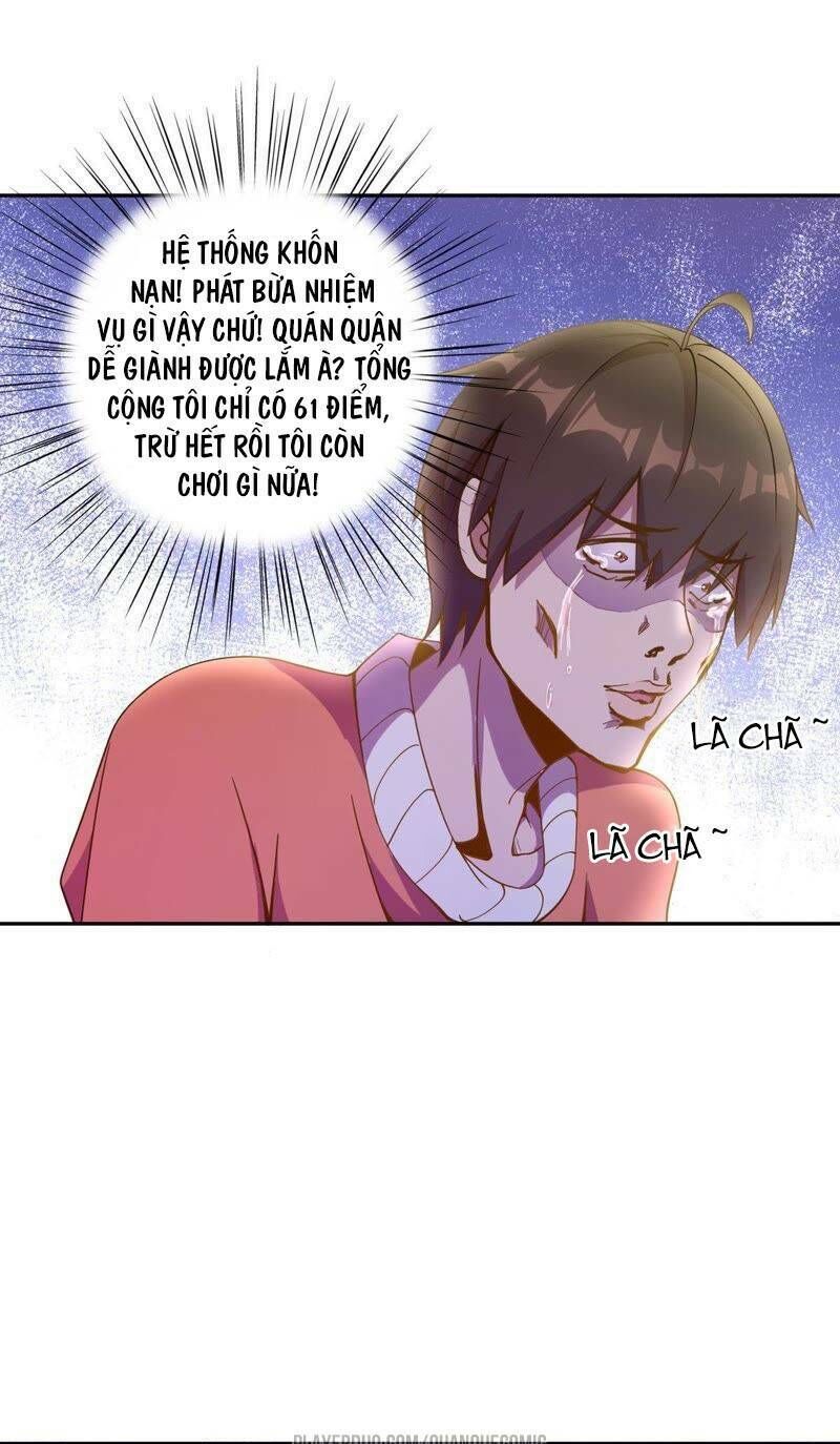Nữ Thần Trong Điện Thoại chapter 44 - Trang 11