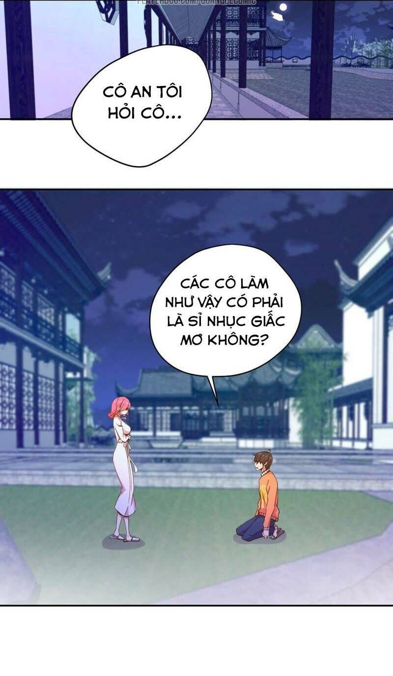 Nữ Thần Trong Điện Thoại chapter 44 - Trang 12
