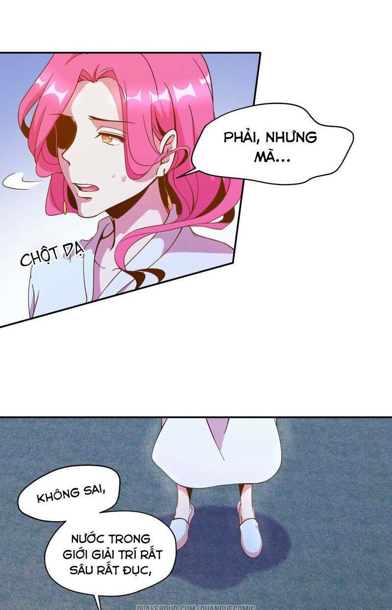 Nữ Thần Trong Điện Thoại chapter 44 - Trang 13