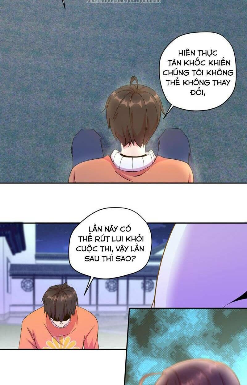 Nữ Thần Trong Điện Thoại chapter 44 - Trang 14
