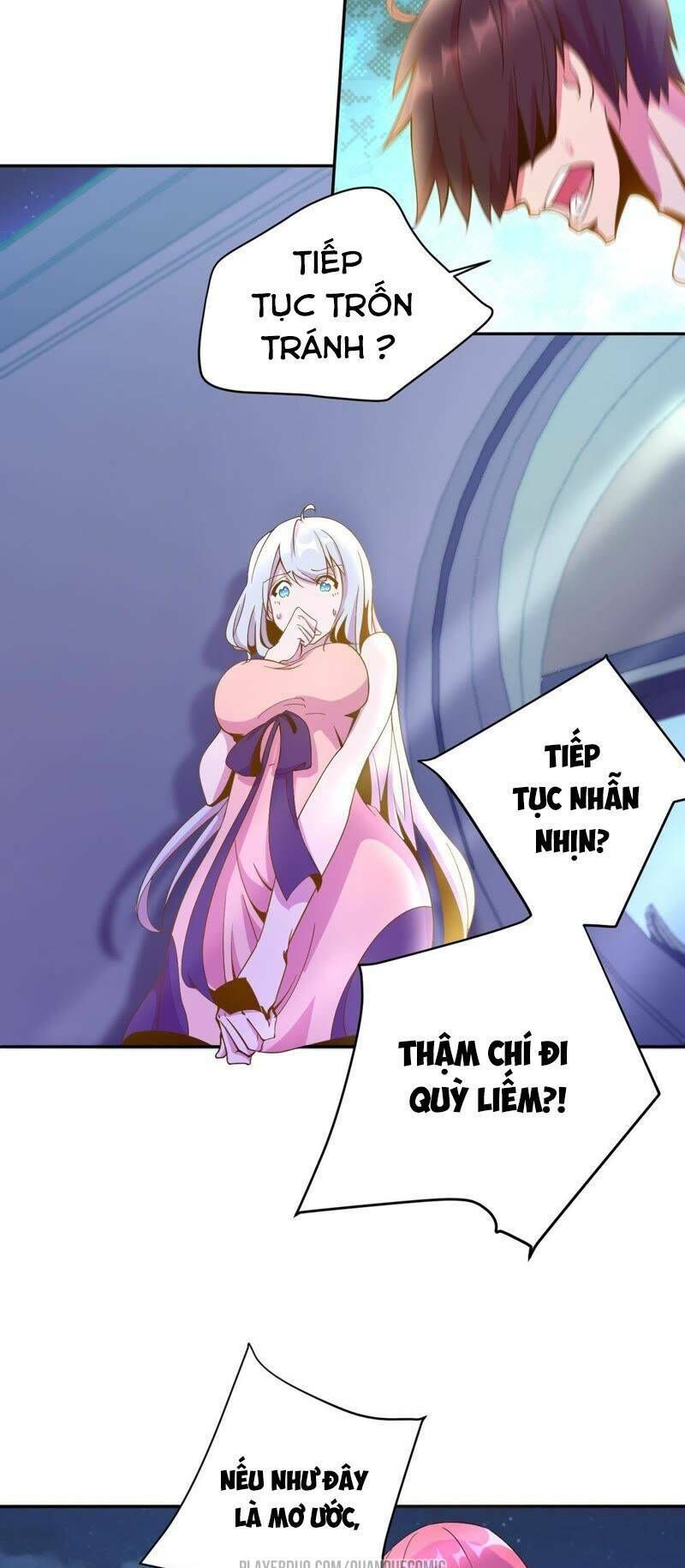 Nữ Thần Trong Điện Thoại chapter 44 - Trang 15