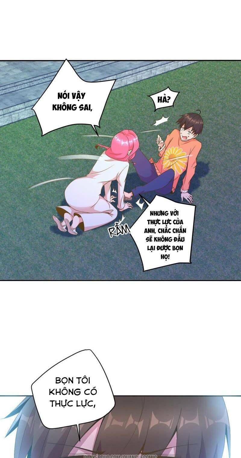 Nữ Thần Trong Điện Thoại chapter 44 - Trang 17