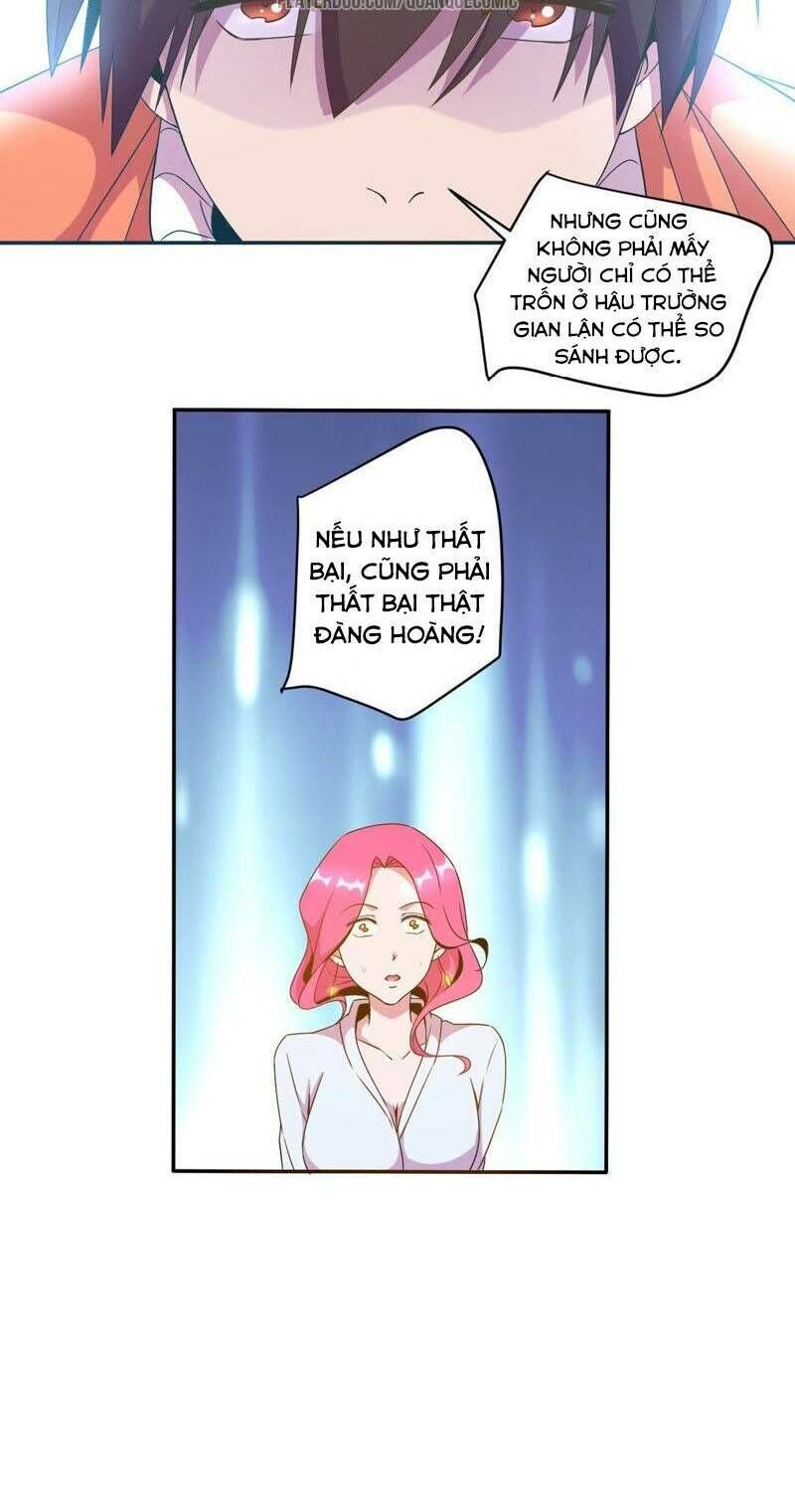 Nữ Thần Trong Điện Thoại chapter 44 - Trang 18