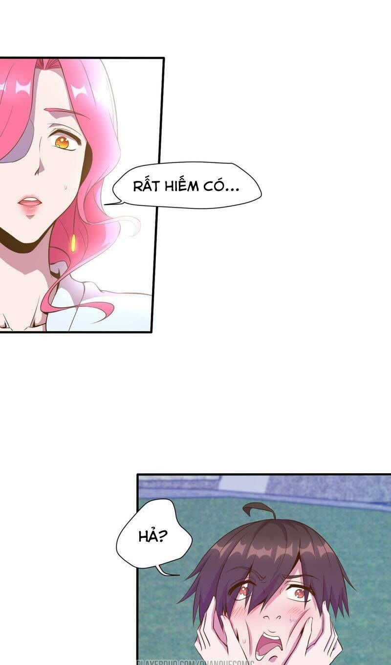 Nữ Thần Trong Điện Thoại chapter 44 - Trang 20