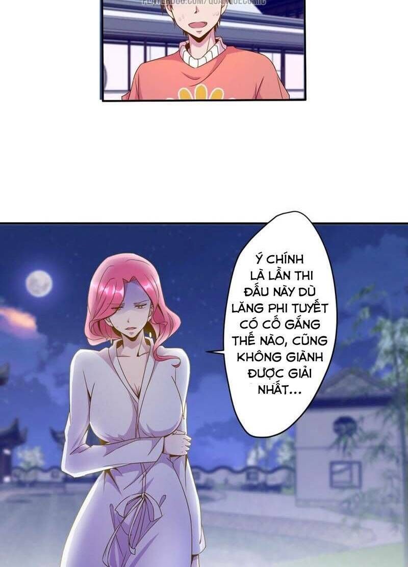 Nữ Thần Trong Điện Thoại chapter 44 - Trang 2