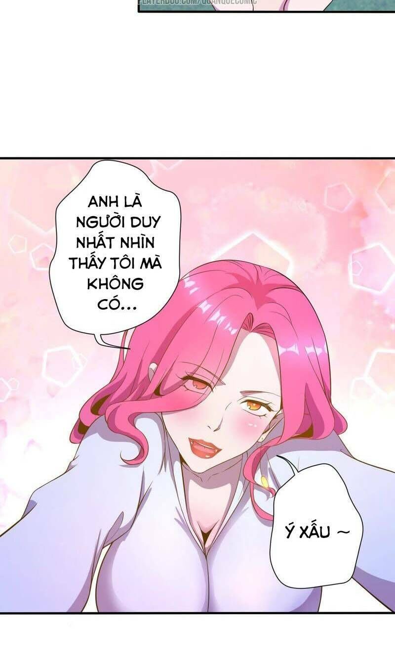 Nữ Thần Trong Điện Thoại chapter 44 - Trang 21